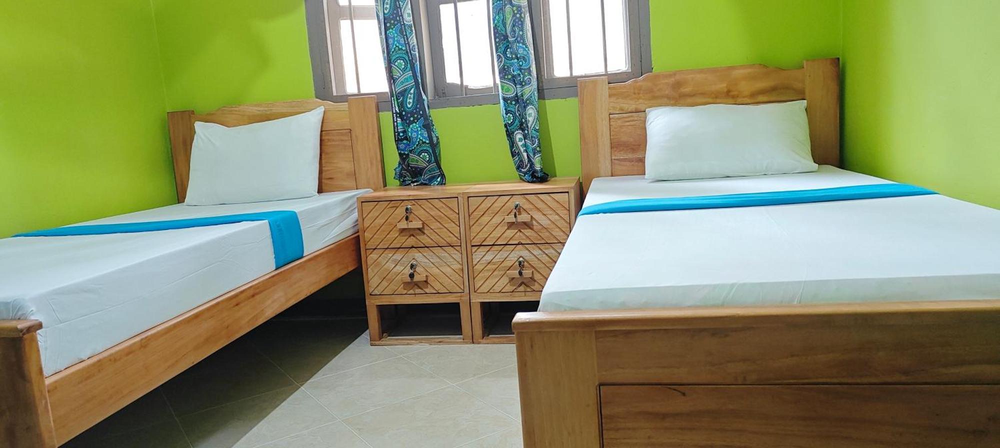 Hostel Kiliwood モシ エクステリア 写真